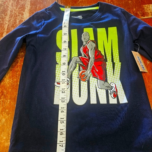 Highland Lander. Boys Shirt. Size 5/6. Tags on New. - Picture 4 of 8